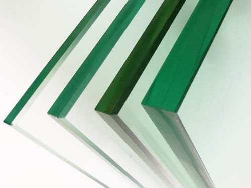 普白鋼化玻璃 高透鋼化玻璃隔斷EVA 玻璃夾膠膜