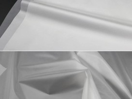 TPU復合萊卡布 防水運動面料 滌綸雙面布腰包鞋材布料工廠直銷TPU防水膜