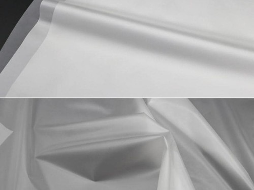 TPU復(fù)合萊卡布 防水運(yùn)動面料 滌綸雙面布腰包鞋材布料工廠直銷TPU防水膜