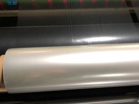 厚度0.05mm透明TPU薄膜防水透氣彈性熱熔膠膜服裝家紡面料用膜