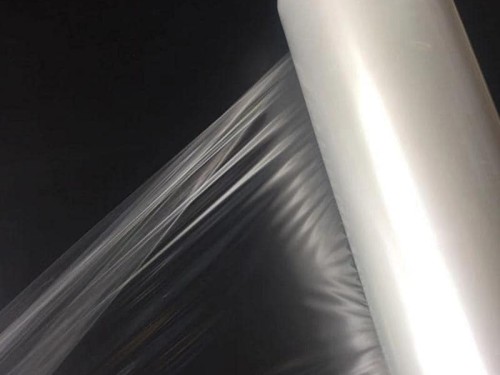 贊晨透明TPU膜 懸空包裝薄膜材料
