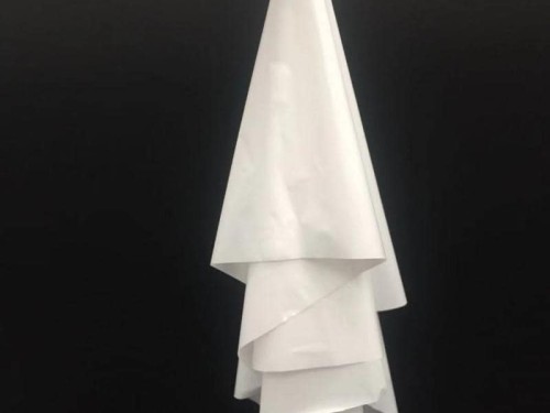 tpu塑料膜環(huán)保可降解贊晨 TPU阻燃薄膜防水阻燃熱塑性聚氨酯乳白色靜電防腐蝕 抗V-0級(jí)