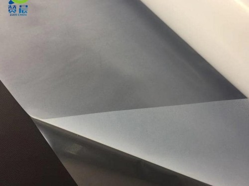 廠家免噴膠PVC膜背膠膠片吸塑膜包覆膜平貼膜家具吸塑模壓門(mén)pvc膜