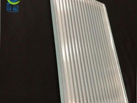 EVA玻璃夾膠膜融化溫度較低、流動性好