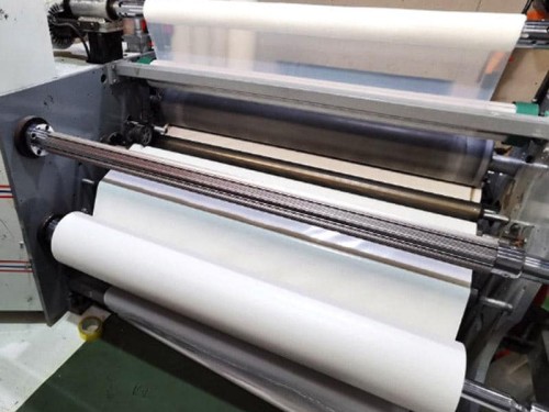 TPU薄膜生產車間