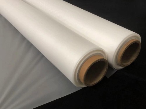 EVA磨砂半透手袋包裝膜