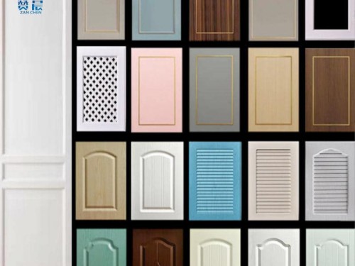 櫥柜門板衣柜吸塑門模