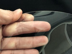 TPU薄膜生產廠家超透明85A硬度BMCS0.15mm可定制免費取樣