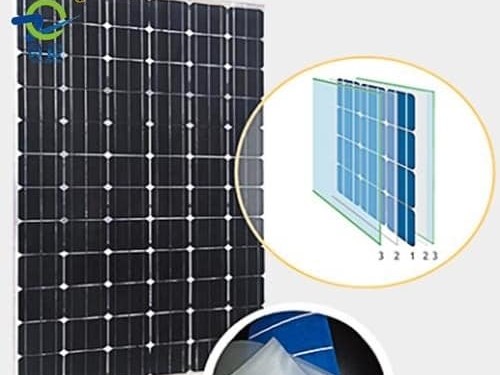 太陽能電池封裝膜光伏EVA太陽膜