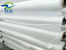 定制tpu膜乳白色防水透氣透濕膜