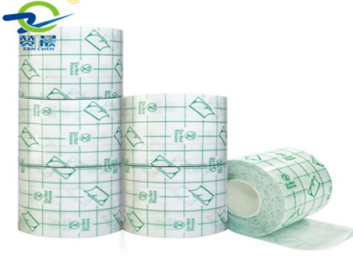 醫(yī)用級(jí) TPU 防水透氣復(fù)合膜 醫(yī)療敷貼留置針貼基材 廠家批發(fā)