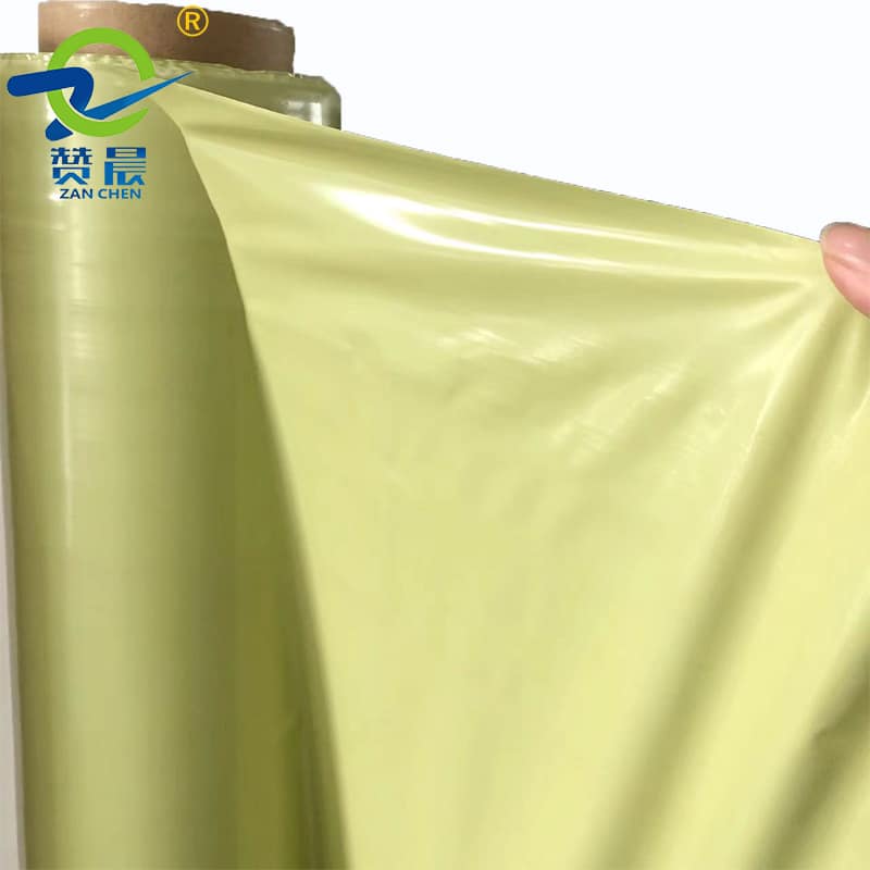 TPU姜黃色薄膜 TPU姜黃色薄膜