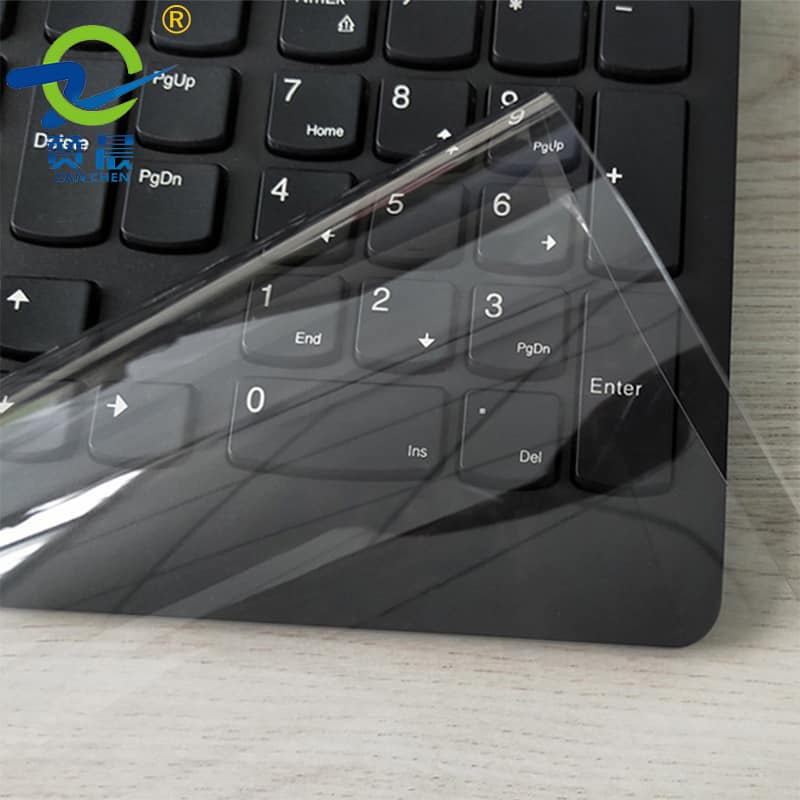 TPU透明鍵盤(pán)膜 TPU透明鍵盤(pán)膜