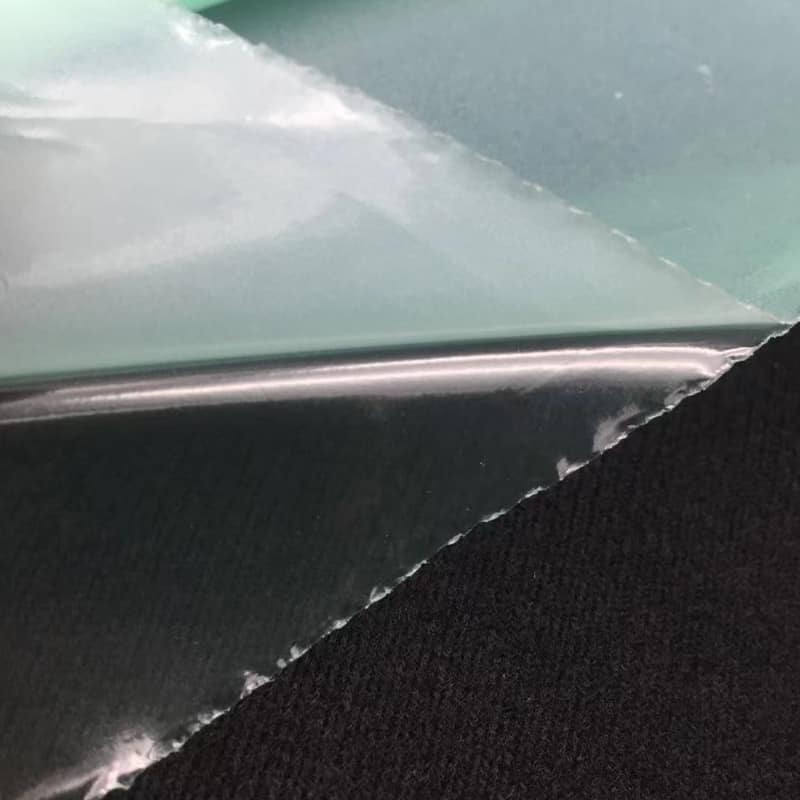 TPU熱熔膠膜 TPU熱熔膠膜