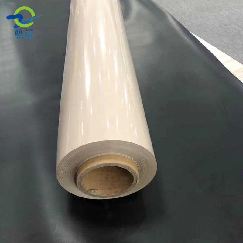 TPU離型膜 杏色 TPU離型膜 杏色