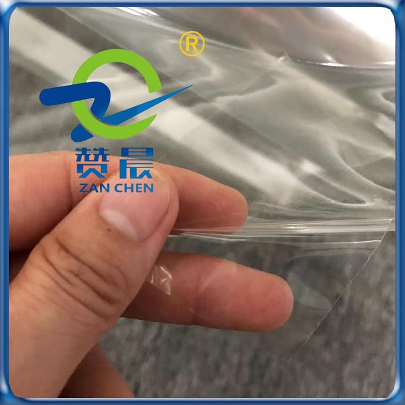 TPU高透明熱熔膠膜 TPU高透明熱熔膠膜