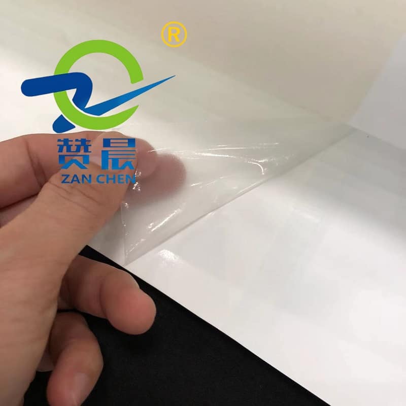 TPU熱熔膠膜 TPU熱熔膠膜